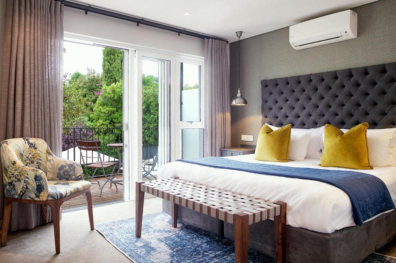 Chambre Double ou Lits Jumeaux Deluxe avec Balcon